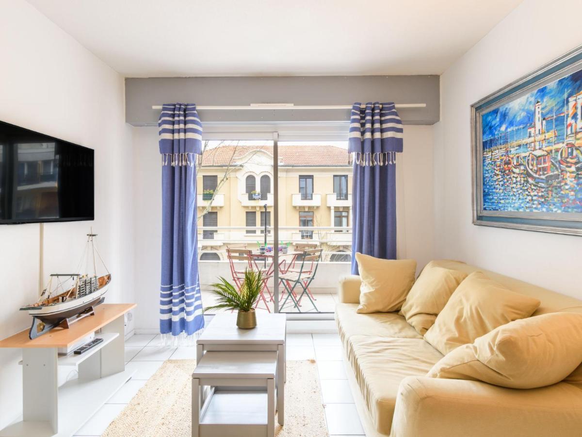 Apartment Le Palma-2 By Interhome Arcachon Exterior photo