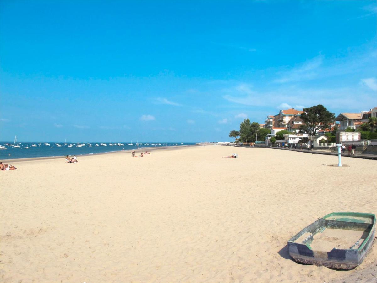 Apartment Le Palma-2 By Interhome Arcachon Exterior photo